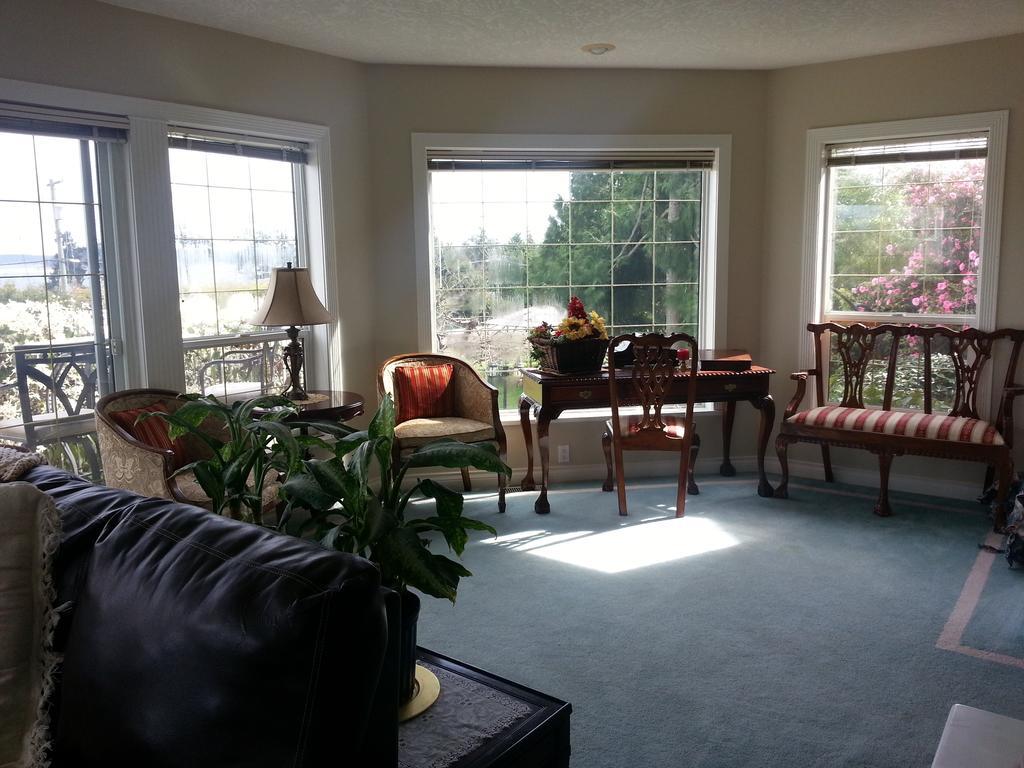By The Sea Bnb, Sidney Victoria Bc المظهر الخارجي الصورة