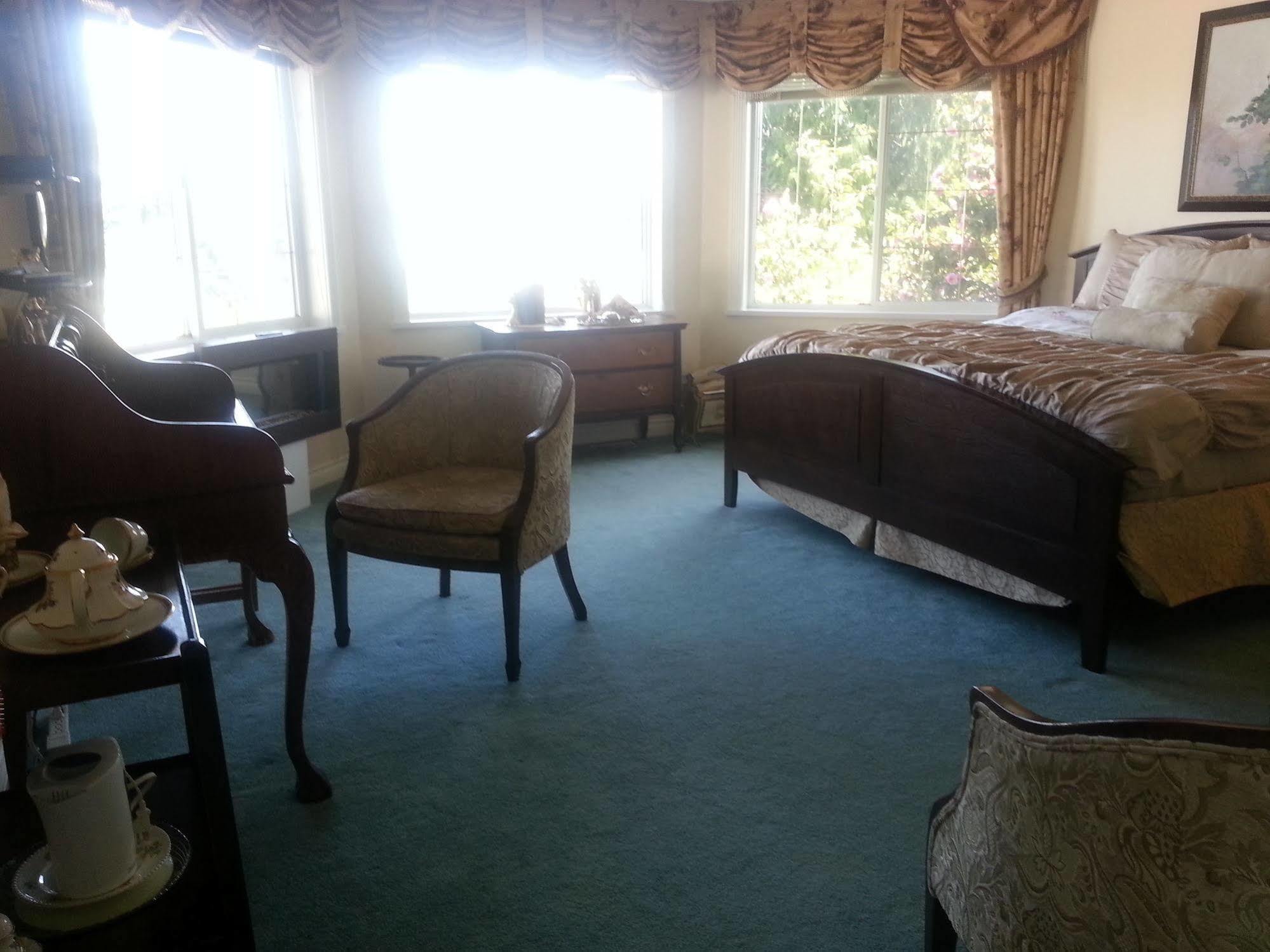 By The Sea Bnb, Sidney Victoria Bc المظهر الخارجي الصورة