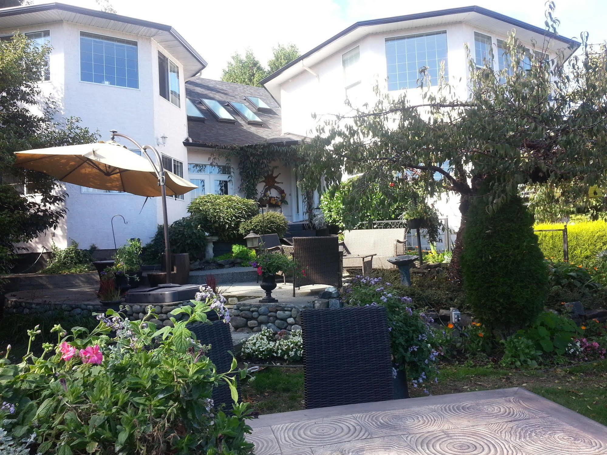 By The Sea Bnb, Sidney Victoria Bc المظهر الخارجي الصورة