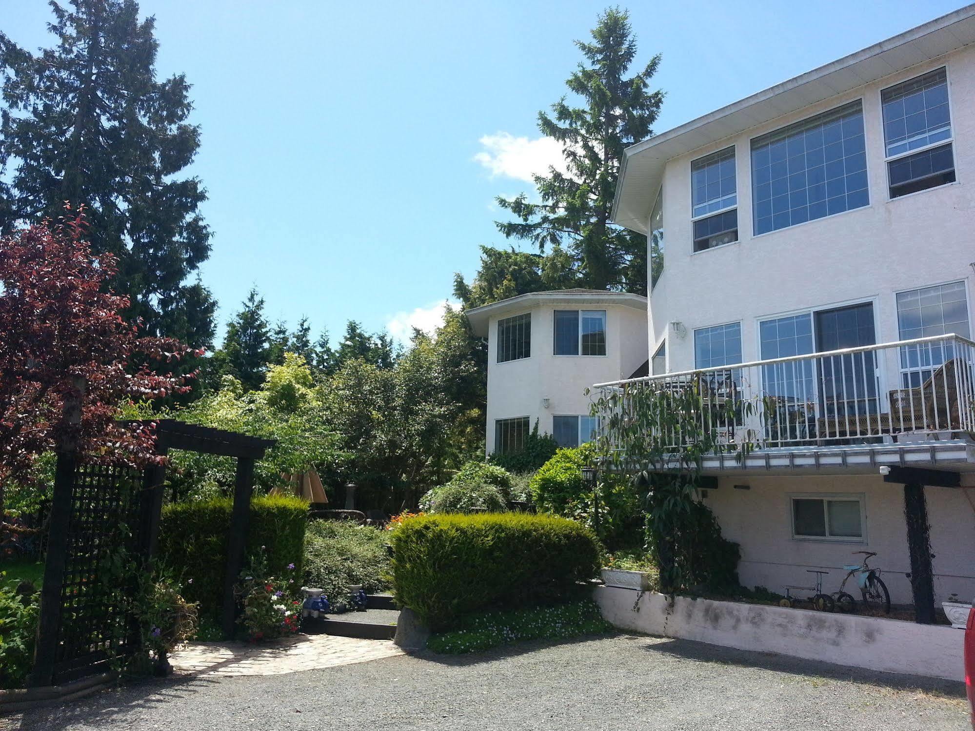 By The Sea Bnb, Sidney Victoria Bc المظهر الخارجي الصورة