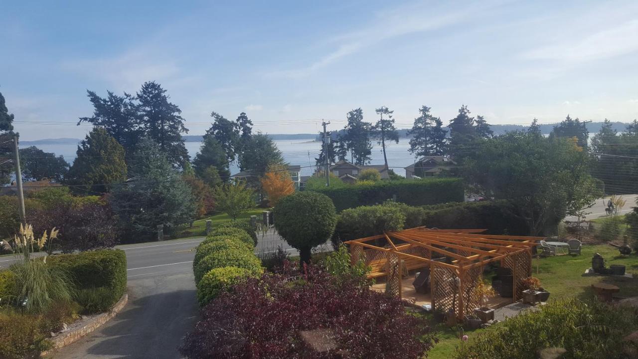 By The Sea Bnb, Sidney Victoria Bc المظهر الخارجي الصورة