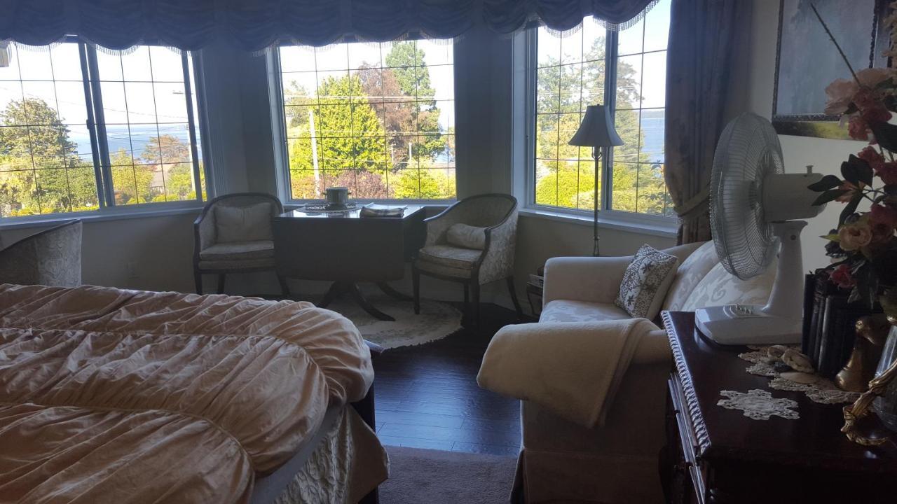 By The Sea Bnb, Sidney Victoria Bc المظهر الخارجي الصورة