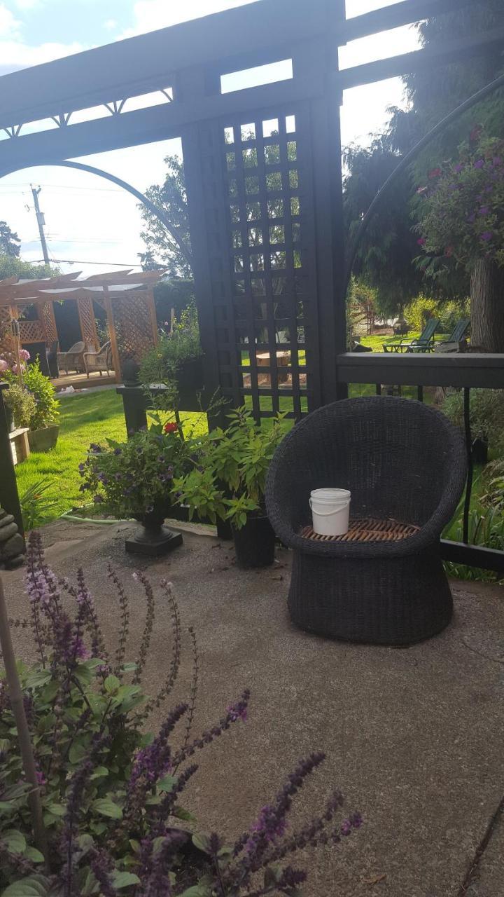 By The Sea Bnb, Sidney Victoria Bc المظهر الخارجي الصورة