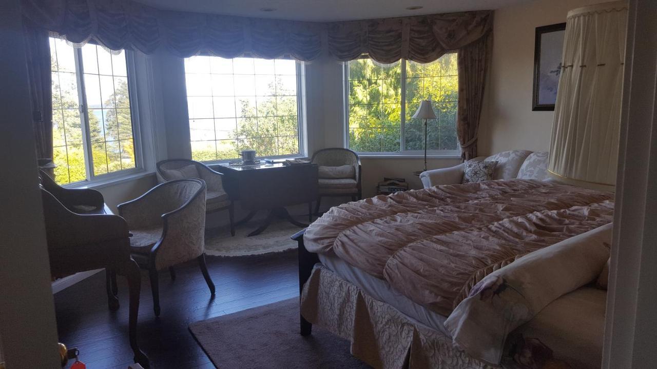By The Sea Bnb, Sidney Victoria Bc المظهر الخارجي الصورة