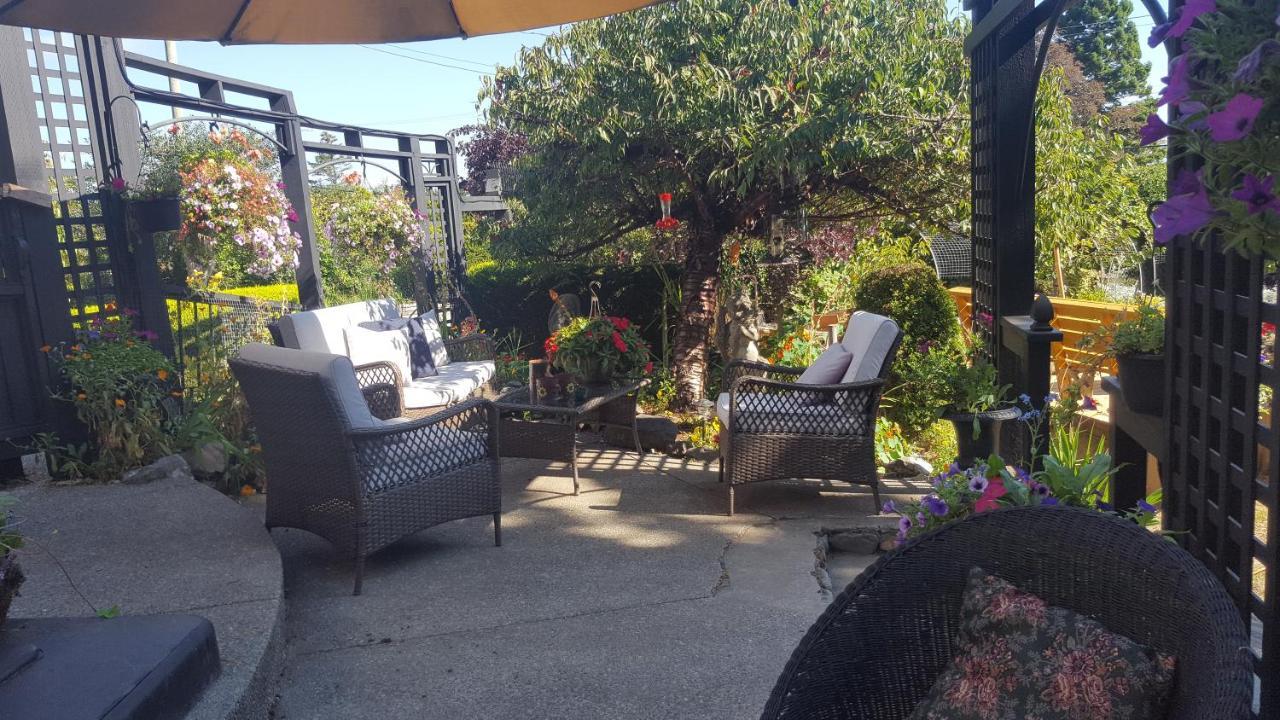 By The Sea Bnb, Sidney Victoria Bc المظهر الخارجي الصورة