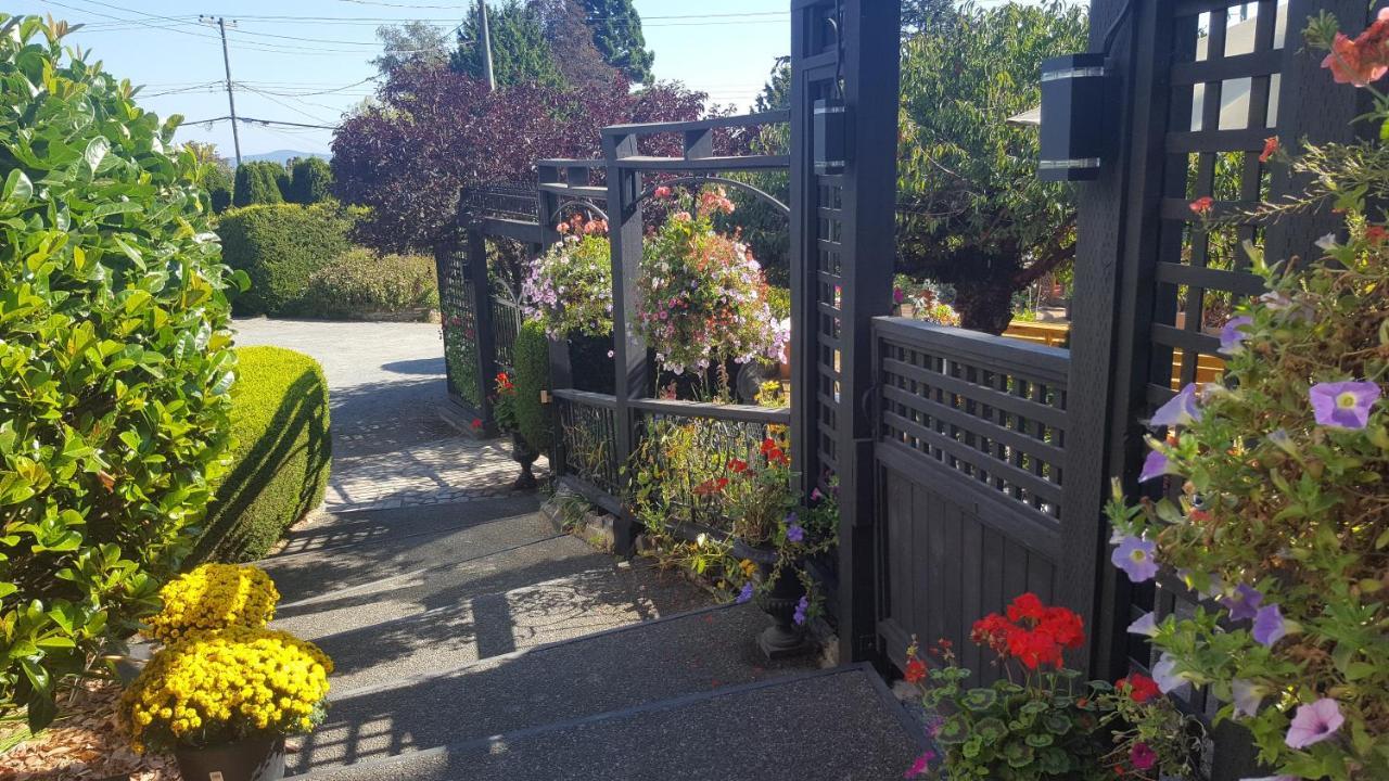 By The Sea Bnb, Sidney Victoria Bc المظهر الخارجي الصورة