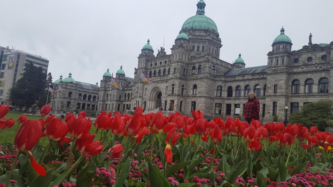 By The Sea Bnb, Sidney Victoria Bc المظهر الخارجي الصورة