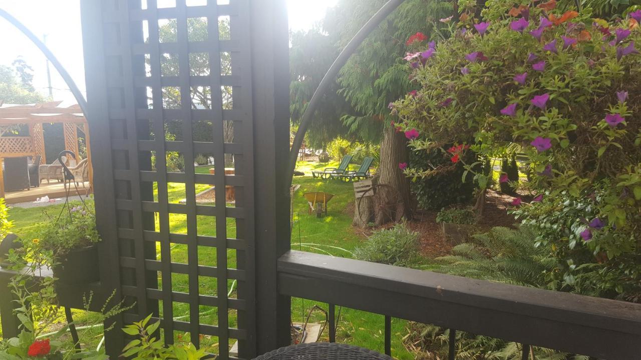 By The Sea Bnb, Sidney Victoria Bc المظهر الخارجي الصورة