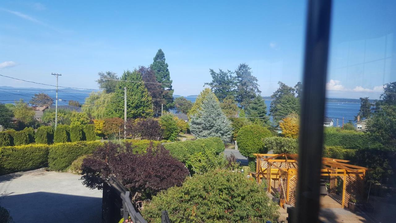 By The Sea Bnb, Sidney Victoria Bc المظهر الخارجي الصورة